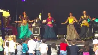 Danza Árabe en Ginebra