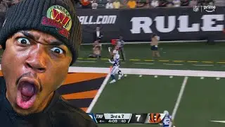 OMG! WHAT A CATCH ..Indianapolis Colts vs. Cincinnati Bengals | 2024 Preseason Week 3 Game