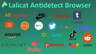 Manage multiple accounts in one place with Lalicat antidetect browser