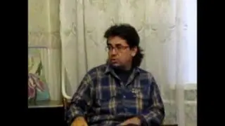 Тюняев Сергей. Сатсанг 05.10.2012 г. Саратов