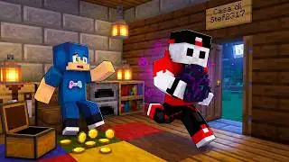 LOCO CHEATED me with the DRAGON!!! - CITY LIFE REMAKE Minecraft Season 3 Episode 35