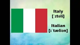 Prepare 5. Unit 1. Countries and nationalities