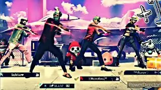 Bailando en Free Fire #1