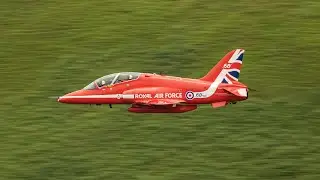 Last Mach Loop Trip Before RIAT 2024