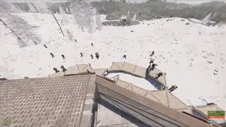 When you have - Social Credits in Rust and have Chinese neighbors.