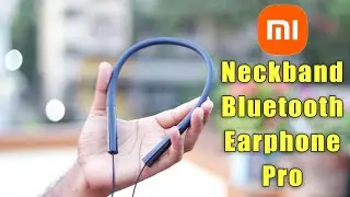 Mi Neckband Bluetooth Earphone Pro Review - Best Bluetooth Headphone Under 2000 ?