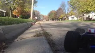 Rustler vxl speed runs