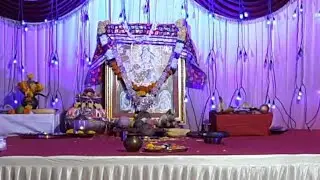 Navratri  celebration  day 2nd  ||Orange color||( 2020) Mumbai