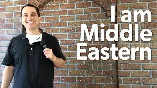 Stand-Up Comedy - I am Middle Eastern