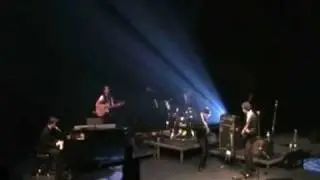 Touch Control - Cullen Live 2009