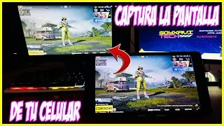 Como captura La Pantalla De Tu Dispositivo IOS O Android No Delay A Tu Pc Y Obs