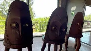 Пирамиды Гуймар !Короткое видео