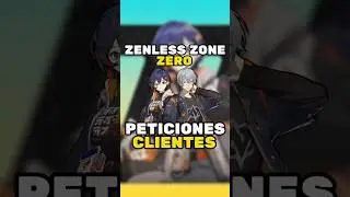 Zenless Zone Zero Peticiones clientes Random Play | Zenless Zone Zero Customer Requests #zzzero