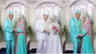 Template PowerPoint Wedding Photo Slide Show Keren