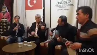 DAĞ YÖRESİNİN EN ORJİNAL ÇALGICI GURUBU DAĞ GÜNEYLİ 🇹🇷YAŞASIN KÜLTÜRÜMÜZ🇹🇷 (Derbent deresi )