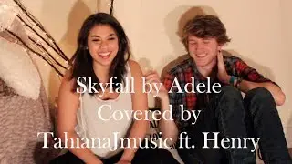 Skyfall - Adele (cover)
