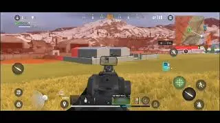 Warzone Mobile - Partida Random - LAG