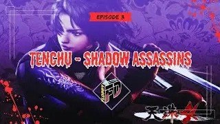 Tenchu - Shadow Assassins [PSP] walkthrough 3 #tenchu #ppsspp