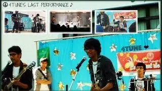 Dubai Gem Carnival 2013 - 4TUNE'S LAST PERFORMANCE