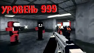 I SURVIVE in MINECRAFT BACKROOMS