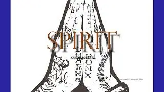 Instrumental Afrobeat ''SPIRIT'' type beat Guitard melo