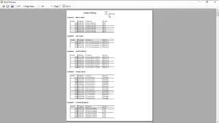 Displaying Total Number of Pages in a Report