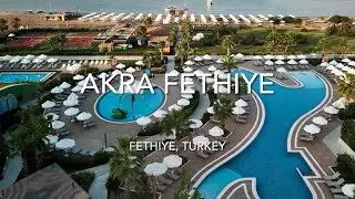 Akra Fethiye, Fethiye, Turkey