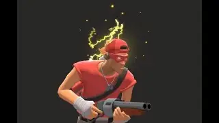 [TF2] Fireflies + Kill-a-Watt Unusual Combo