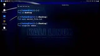 How To Hide File Inside Image On Monalisa || Vic Cyber Space ♨