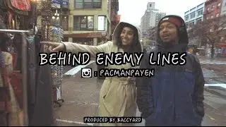 PACMAN PAYEN - Behind Enemy Lines (Official Music Video)