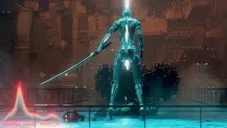 Thermal Noise - Freedom (Synthwave/Cyberpunk) #PurZynth Rekords