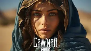 Latin Beat - "CAMINAR" | Spanish Afro guitar type beat | Dancehall Instrumental 2023