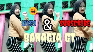 tiktok hijab SMA imut tembem