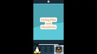 Listing Files and Directories 