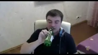 что пьёт АкТер на стримах
