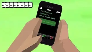 MORE MONEY? Dude Theft Wars New Cheatcode