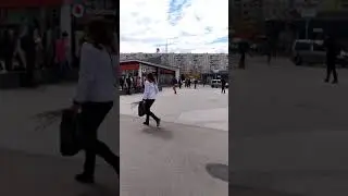 Танцы на Героев Труда