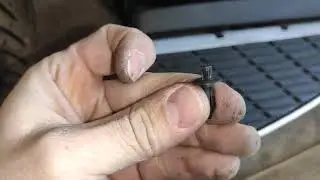 Honda DN-01 Air Filter Replacement Замена воздушного фильтра Honda DN-01