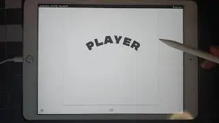 HOW TO CURVE TEXT IN DESIGN SPACE ON IPAD