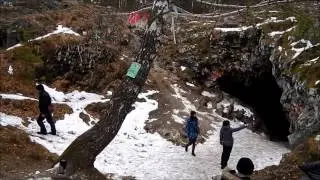 Аракульский Шихан ноябрь 2014