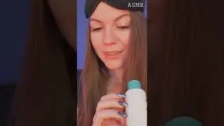 ASMR а что вы используете для умывания? АСМР what do you use for washing? 