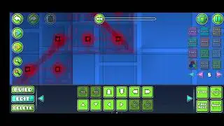 как сделать крутой hell блок в geometry dash #гд