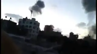 Gazze bombalanıyor Ümmet uyuyor