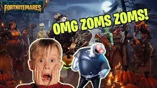 Kindnessgamer plays Fortnite part 4 - Distracted by Zoms Zomss 😜