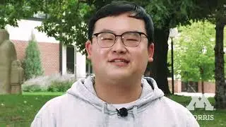 International student experience at UMN Morris
