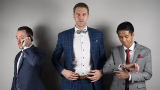 GUIDE to Buying a Tailored Suit in Bangkok