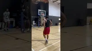 Devininthelab goes crazy #inthelab #1v1 #nba