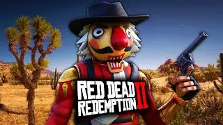 ich ZERSTÖRE den WILDEN WESTEN..! (Red Dead RP)
