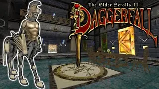 Baalul's Hollow - TR1 Custom Inspired by Elder Scrolls: Daggerfall