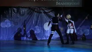 Oni-no-Yoru 16 - 16. сценка 